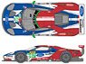 GT Team UK 2018 Spa / LM Decal Set (Decal)