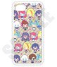 [Zombie Land Saga] Smartphone Hard Case (iPhone6 / 6s / 7 / 8) Pict-A (Anime Toy)
