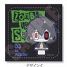 [Zombie Land Saga] Leather Badge Pict-C Ai Mizuno (Anime Toy)