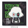 [Zombie Land Saga] Leather Badge Pict-D Junko Konno (Anime Toy)