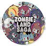 [Zombie Land Saga] Round Coin Purse Pict-C (Anime Toy)