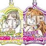 Love Live! Nijigasaki High School School Idol Club Acrylic Trading Key Ring Vol.2 (Set of 9) (Anime Toy)