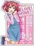 Love Live! Sunshine!! Die-cut Pass Case Ruby Kurosawa Casual Wear Ver.2 (Anime Toy)