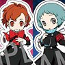 Persona Q2: New Cinema Labyrinth Fortune Acrylic Stand Vol.2 (Set of 9) (Anime Toy)