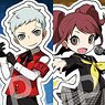 Persona Q2: New Cinema Labyrinth Fortune Acrylic Stand Vol.5 (Set of 9) (Anime Toy)