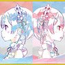Re: Life in a Different World from Zero Trading Ani-Art Colored Paper (Set of 7) (Anime Toy)