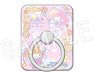 Cardcaptor Sakura x Little Twin Stars Smartphone Ring (Sakura & Rara) (Anime Toy)
