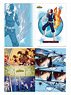 My Hero Academia A4 Clear File Set Shoto Todoroki (Anime Toy)