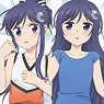 Anima Yell! [Especially Illustrated] Hizume Arima Heavy Weight 2 Way Premium Dakimakura Cover (Anime Toy)