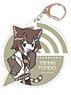 Nijisanji Big Acrylic Key Ring Tamaki Fumino (Noraneko) (Anime Toy)