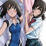 Hanebad! [Especially Illustrated] Ayano Heavy Weight 2 Way Premium Dakimakura Cover (Anime Toy)