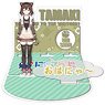Nijisanji Acrylic Diorama Stand Tamaki Fumino (Noraneko) (Anime Toy)