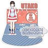 Nijisanji Acrylic Diorama Stand Utako Suzuka (Anime Toy)