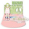 Nijisanji Acrylic Diorama Stand Kazaki Morinaka (Anime Toy)