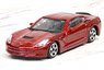 Corvette Sting Ray Metallic Red (Diecast Car)