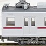 The Railway Collection Tobu Railway Series 9000 Formation 9101 Additional Five Car Set (Add-On 5-Car Set) (Model Train)