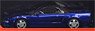 Honda NSX-NA1 Long Beach Blue Pearl (Diecast Car)
