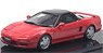 Honda NSX-NA1 New Formula Red (Diecast Car)
