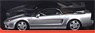 Honda NSX-NA1 Silverstone Metallic (ミニカー)