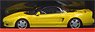 Honda NSX-NA1 Spa Yellow Pearl (Diecast Car)