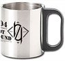 Girls` Frontline Stainless Mug Cup 1 Team 404 (Anime Toy)