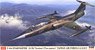 F-104 Startfighter (G/DJ) (Two Seat) `ROCAF/JASDF` (Plastic model)