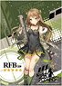 Girls` Frontline A3 Clear Poster 5 RFB (Anime Toy)