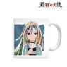 Angel of Death Racher Ani-Art Mug Cup (Anime Toy)