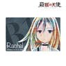 Angel of Death Racher Ani-Art Card Sticker (Anime Toy)