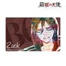 Angel of Death Zack Ani-Art Card Sticker (Anime Toy)