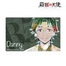 Angel of Death Danny Ani-Art Card Sticker (Anime Toy)