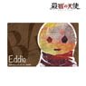 Angel of Death Eddie Ani-Art Card Sticker (Anime Toy)