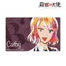 Angel of Death Cathy Ani-Art Card Sticker (Anime Toy)