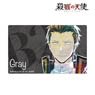 Angel of Death Gray Ani-Art Card Sticker (Anime Toy)