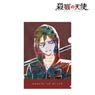 Angel of Death Zack Ani-Art Clear File (Anime Toy)