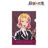 Angel of Death Cathy Ani-Art Clear File (Anime Toy)