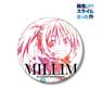 That Time I Got Reincarnated as a Slime Milim Can Badge (Anime Toy)