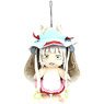 Made in Abyss Nanachi Plush Strap (Anime Toy)