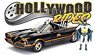 Build`n`Collect Hollywoodride Classic TV Batmobile (Diecast Car)