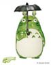 3D Jigsaw Puzzle Crystal Puzzle Totoro Green (Puzzle)