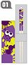 My Chopsticks Collection Splatoon 2 01 Neon Purple MSC (Anime Toy)
