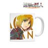 Attack on Titan Armin Ani-Art Mug Cup (Anime Toy)