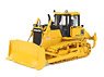 Komatsu D65EX-17 Bulldozer (Diecast Car)