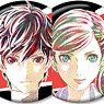 PERSONA5 the Animation Trading Ani-Art Can Badge (Set of 9) (Anime Toy)