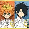 The Promised Neverland Trading Mini Colored Paper (Set of 10) (Anime Toy)