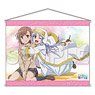 [A Certain Magical Index III] Mikoto & Index B2 Tapestry (Anime Toy)
