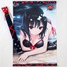 [Tenka Hyakken] Sayosamonji and Swimwear Date Double Suede Tapestry w/Sword Bag Style Storage (Anime Toy)