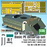 IDF M113 APC Basic PE Detail Up Set (for 1/35 All M113 kit) (Plastic model)