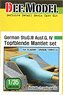 German StuG Topfblende Mantlet Set (for Tamiya Dragon Academy) (Plastic model)