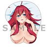 [High School DxD Hero] [Especially Illustrated] Life-size Mouse Pad (Rias) (Anime Toy)